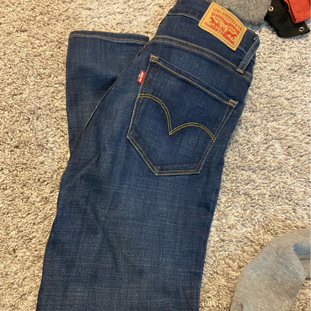 Brand new Levi